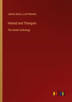 Hesiod and Theognis