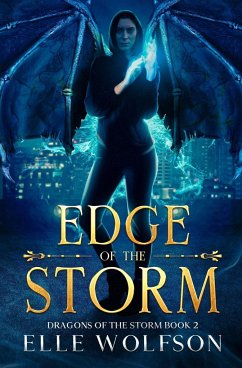 Edge of the Storm - Wolfson, Elle
