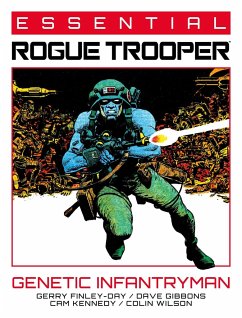 Essential Rogue Trooper: Genetic Infantryman - Finley-Day, Gerry