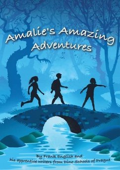 Amalie's Amazing Adventures - English, Frank