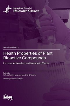 Cover Health Properties of Plant Bioactive Compounds