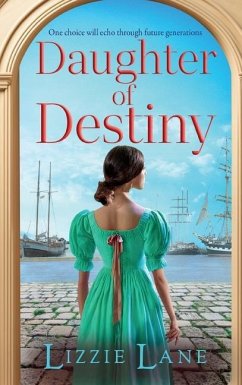 Daughter of Destiny - Lane, Lizzie