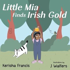 Cover Little Mia: Little Mia Finds Irish Gold