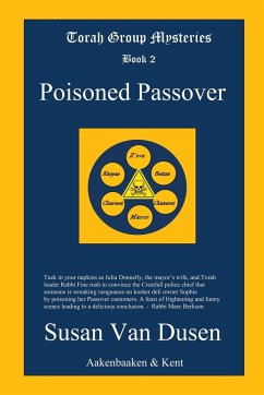 Poisoned Passover - Dusen, Susan van