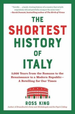 The Shortest History of Italy - King, Ross