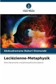 Leclézienne-Metaphysik