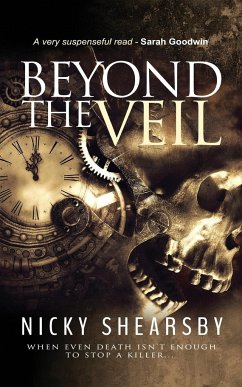 Beyond the Veil (The Flanigan Files, #1) - Shearsby, Nicky