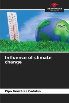 Influence of climate change - González Cadalso, Pipo