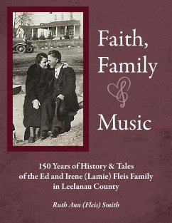 Cover Faith, Family & Music