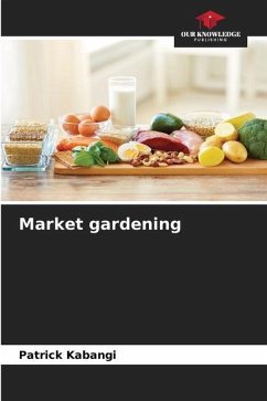 Market gardening - Kabangi, Patrick
