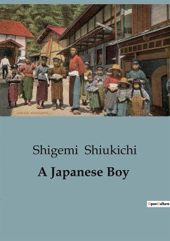 A Japanese Boy - Shiukichi, Shigemi