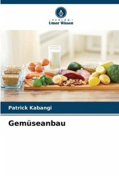 Gemüseanbau - Kabangi, Patrick