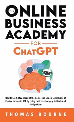 The Online Business Academy for ChatGPT - Bourne, Thomas