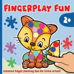 Fingerplay Fun - Activity book for kids 2 - 5 years