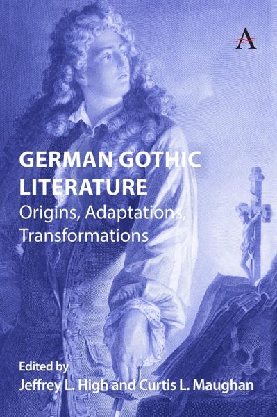 German Gothic Literature German Gothic Literature