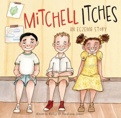 Mitchell Itches - Kelly, Kristin