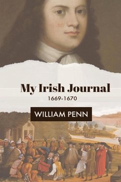 My Irish Journal - Penn, William