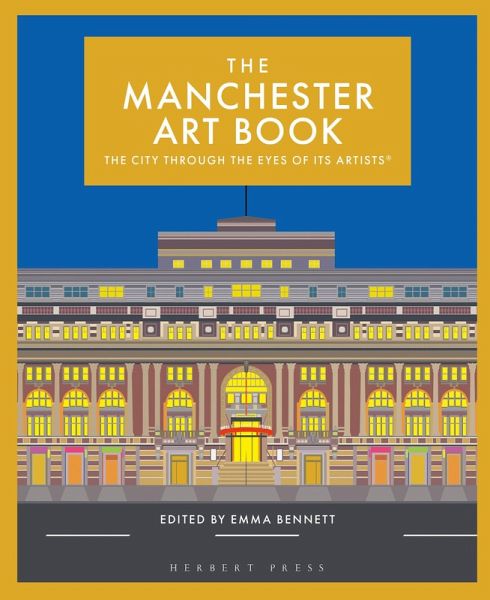 The Manchester Art Book The Manchester Art Book