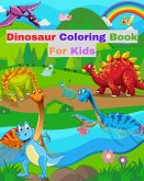 Dinosaur Coloring Book for Kids