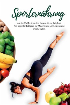 Cover Sporternährung