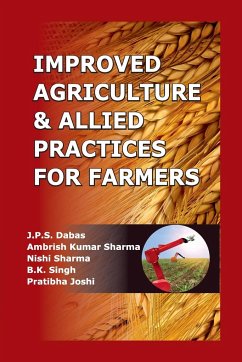 Cover Improved Agriculture And Allied Practices For Farmers