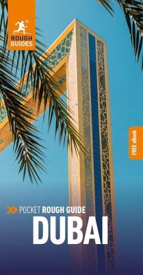 Pocket Rough Guide Dubai: Travel Guide with Free eBook - Guides, Rough