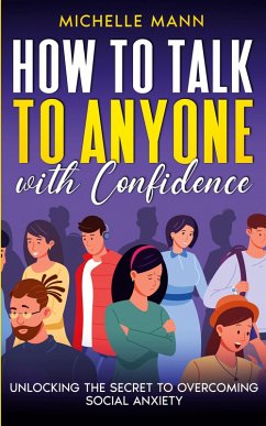 Cover How to Talk to Anyone with Confidence