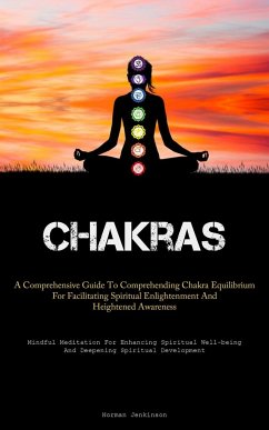 Chakras - Jenkinson, Norman