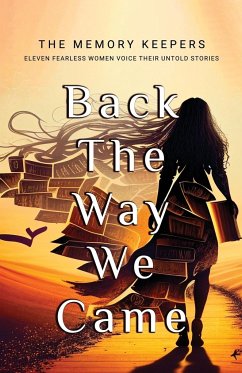 Back The Way We Came - Keepers, The Memory