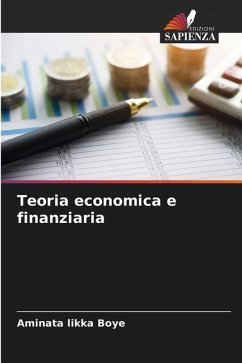 Teoria economica e finanziaria - Boye, Aminata likka