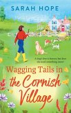 Wagging Tails in the Cornish Village