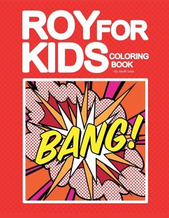ROY FOR KIDS Coloring Book - Lasa, Jacek