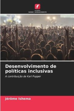 Desenvolvimento de políticas inclusivas - Ishema, Jérôme