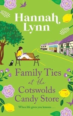 Family Ties at the Cotswolds Candy Store - Lynn, Hannah