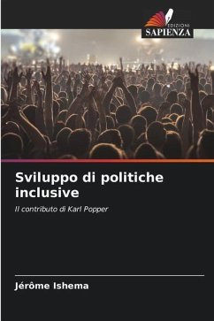 Sviluppo di politiche inclusive - Ishema, Jérôme