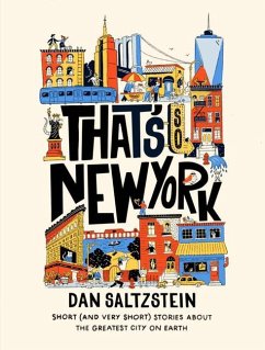 That's So New York - Saltzstein, Dan
