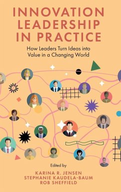 Cover Innovation Leadership in Practice