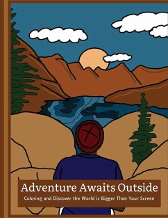 Cover Adventure Awaits Outside