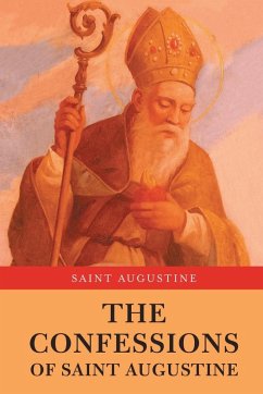 Cover The Confessions of Saint Augustine