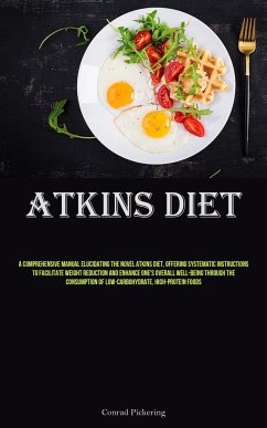 Atkins Diet - Pickering, Conrad