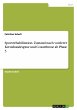 Sportrehabilitation. Zustand nach... - Bild 1