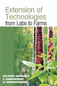 Cover Extension Of Technologies: From Labs To Farms