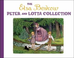 The Elsa Beskow Peter and Lotta Collection - Beskow, Elsa