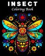 Insects Coloring Book - Bild 1
