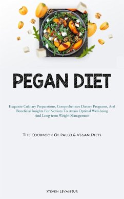 Pegan Diet - Levasseur, Steven