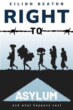 Right to Asylum, and what happens next - Beaton, Eilidh