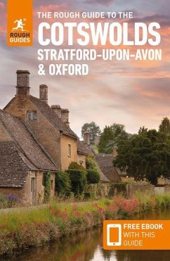 The Rough Guide to the Cotswolds, Stratford-upon-Avon & Oxford: Travel Guide with eBook - Guides, Rough