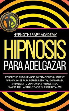 Hipnosis Para Adelgazar - Academy, Hypnotherapy