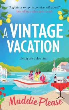 A Vintage Vacation - Please, Maddie