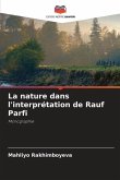 La nature dans l'interprétation de Rauf Parfi